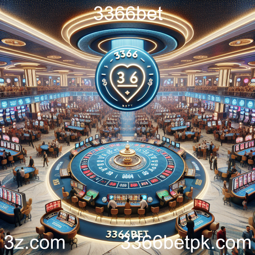 Apostas no 3366bet: A Emoção dos Jogos Online