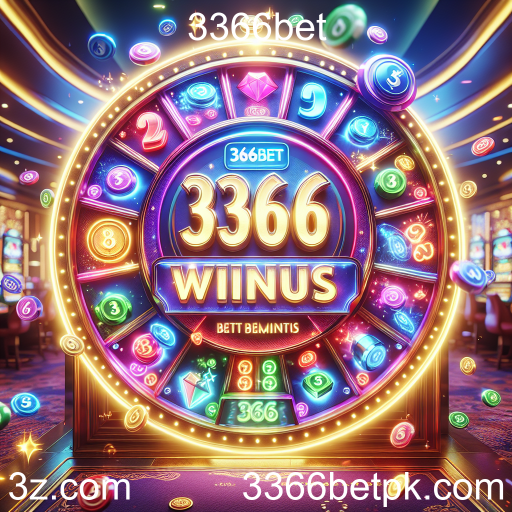 A Nova Era de Jogos de Bônus no 3366bet