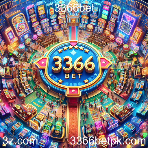 Descubra a Diversão nos Jogos Diversos da 3366bet