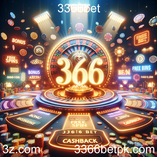 Maximize sua Experiência com Promoções no 3366bet