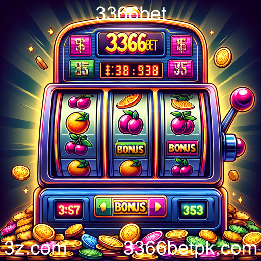 Melhores Máquinas Slots na 3366bet