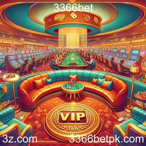 Descubra o Programa VIP no 3366bet